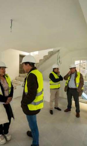 El Consorcio Casco Viejo de Vigo sacará a concurso seis nuevas viviendas de protección autonómica