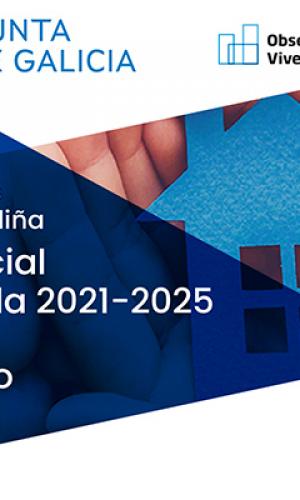Pacto Social pola Vivenda de Galicia 2021-2025. En liña. 03/03/2021