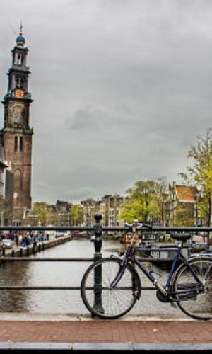 Amsterdam prohibe Airbnb en el centro de la ciudad desde el 1 de julio