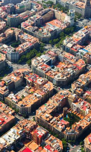 Barcelona invertirá 20 millones en la construcción de 212 viviendas industrializadas para vivienda pública para alquiler