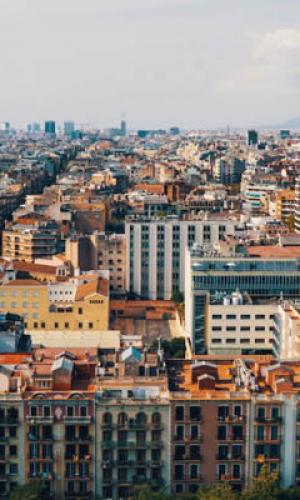 La regulación del alquiler en Cataluña reduce un 10% la oferta de pisos en seis meses