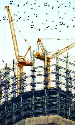 El sector de la construcción teme nuevos ERTE por la inflación y la falta de materiales