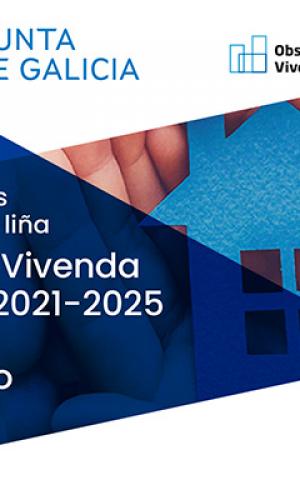 O Pacto de Vivenda de Galicia 2021-2025. En liña. 16/03/2021