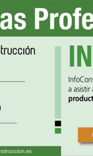 Infoconstrución. Innovación en produtos e sistemas para a construción