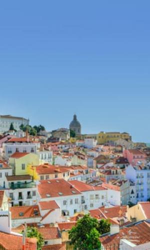 El mercado de la vivienda en Portugal resiste mejor la pandemia del covid-19 que en España