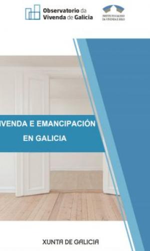Vivenda e emancipación da mocidade en Galicia. 2020