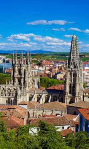 Grandes fondos para las ARI de Santiago de Compostela