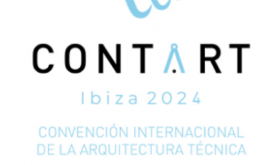 CONTART Ibiza 2024 - X Convención Internacional de la Arquitectura Técnica