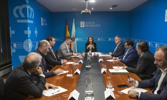 O Goberno galego modificará a lei para reducir os prazos de primeira ocupación de edificacións e vivendas a só 15 días