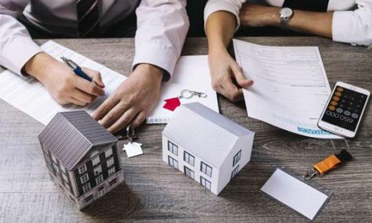 A sinatura de hipotecas creceu un 8,9% en xaneiro en Galicia