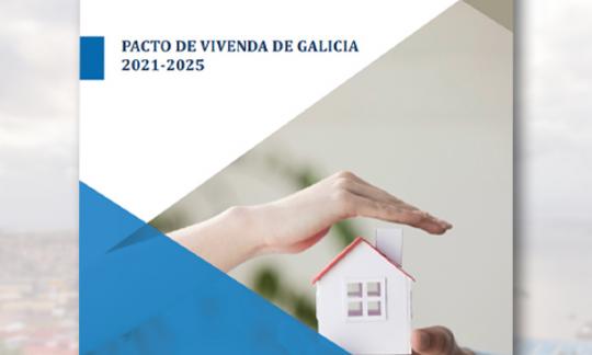 Pacto de Vivenda de Galicia 2021 - 2025