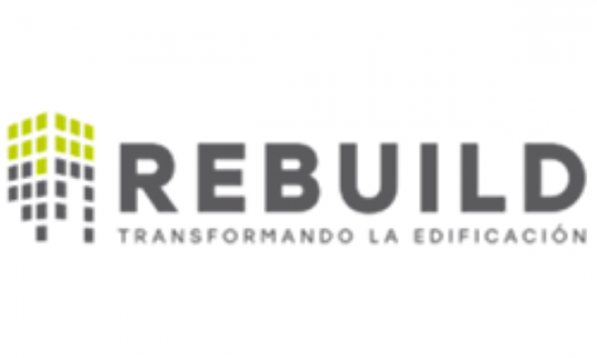 REBUILD 2024. Congreso Nacional de Arquitectura Avanzada y Construcción 4.0