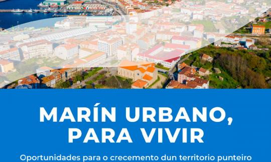 Mesa sectorial de vivenda: Marín Urbano, para vivir. Oportunidades para o crecemento dun territorio punteiro