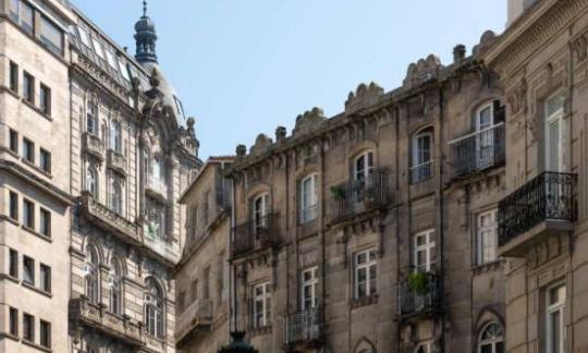 A compravenda de vivenda protexida en Vigo alcanza o seu mínimo histórico