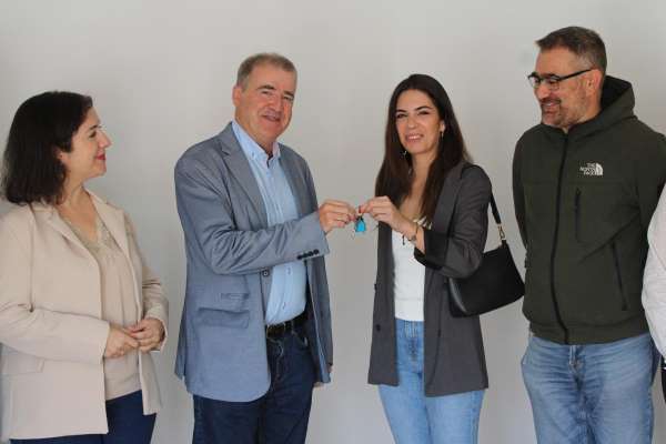 A Xunta adxudica catro vivendas de promoción pública en réxime de alugueiro en Allariz