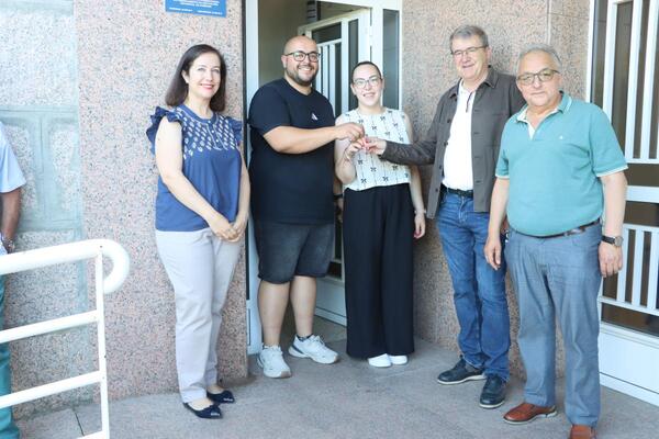 Manuel Pardo salienta o compromiso da Xunta cos concellos rurais a través das axudas destinadas á rehabilitación de vivendas