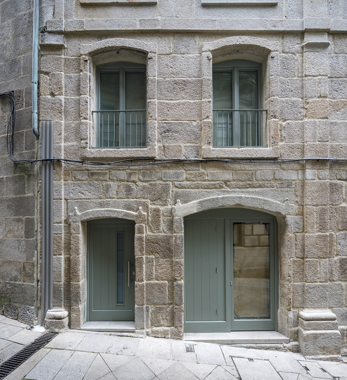 O Consorcio Casco Vello de Vigo inicia o proceso de adxudicación de catro vivendas na rúa Real