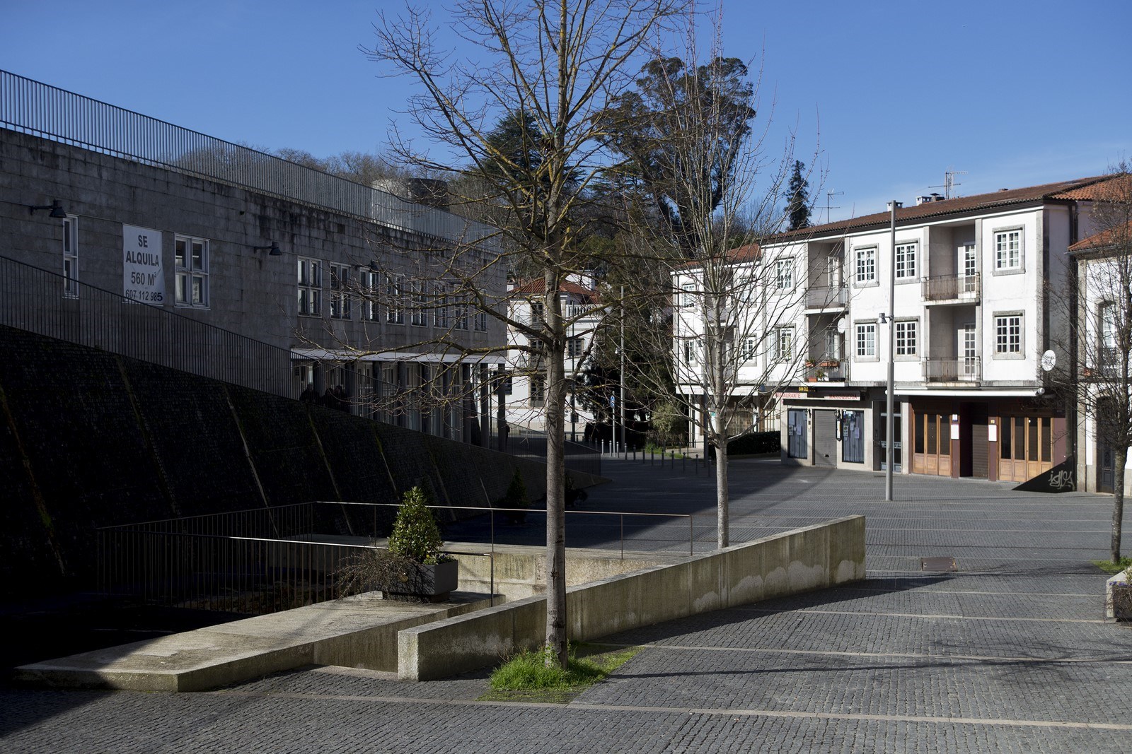 Segundo a Enquisa de Características Esenciais da Poboación e Vivendas o 12% dos galegos viven de alugueiro