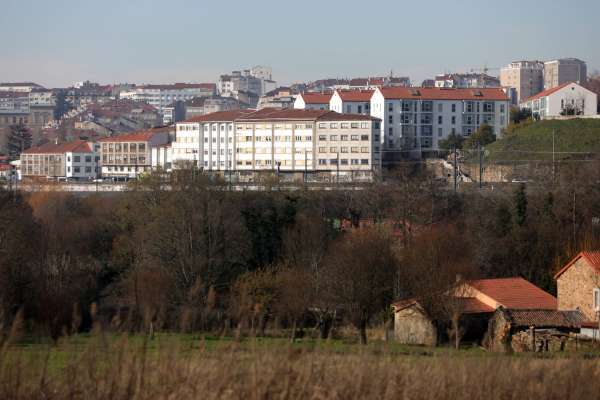 Santiago é a cidade galega con menor rentabilidade no mercado de alugueiro segundo a Asociación Galega de Inmobiliarias
