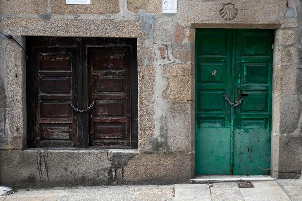 A Xunta convocará en xaneiro por 2 M€ axudas a particulares para mellorar a imaxe exterior das súas vivendas e doutros bens