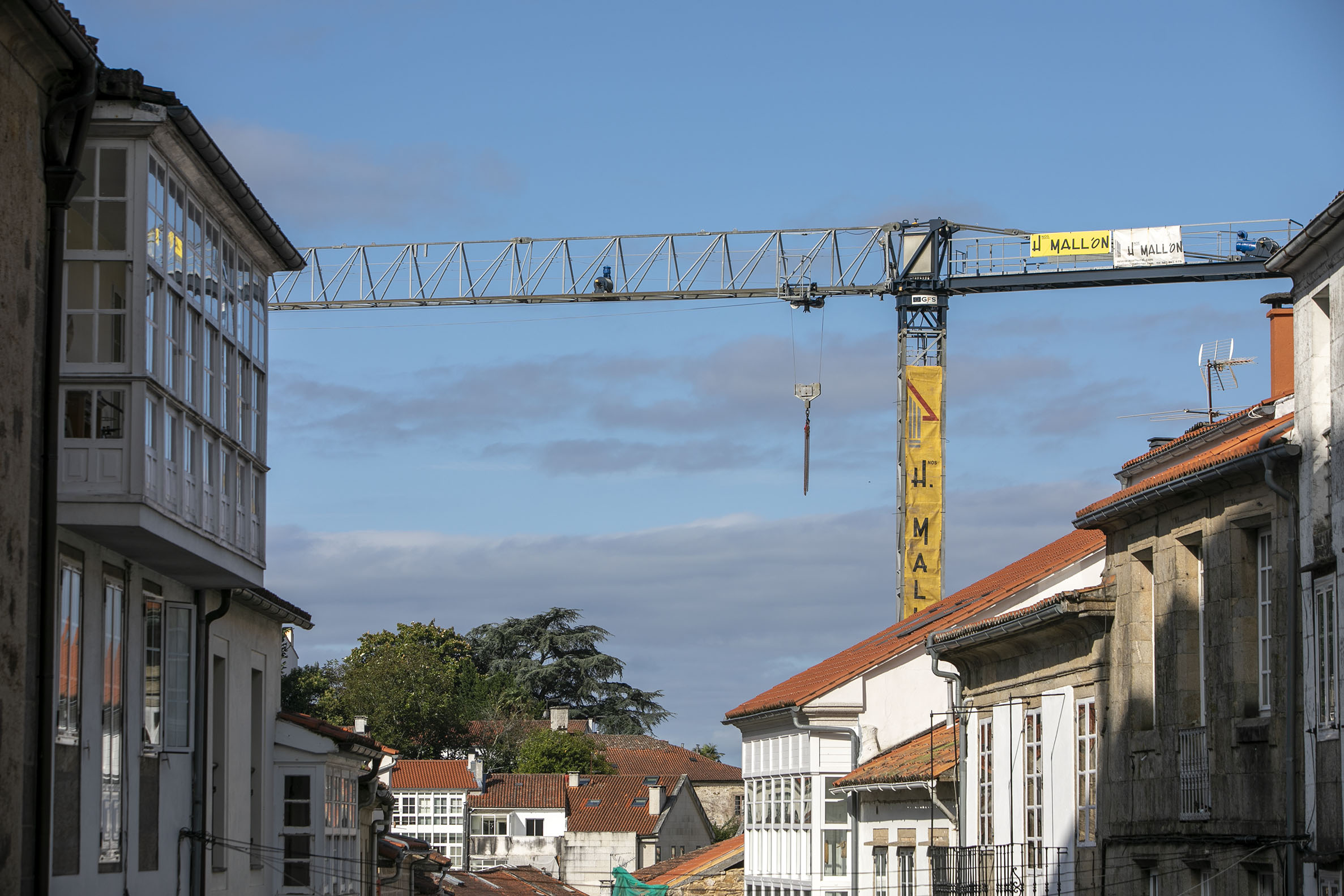 Convocadas pola Xunta axudas por 8,4 millóns de euros para a construción de vivendas para alugueiro social