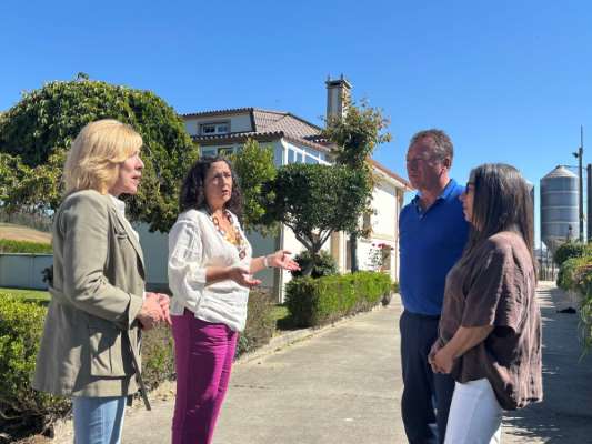 Belén do Campo lembra que ata o 8 de xullo está aberta a convocatoria de axudas para a mellora da eficiencia enerxética en vivendas