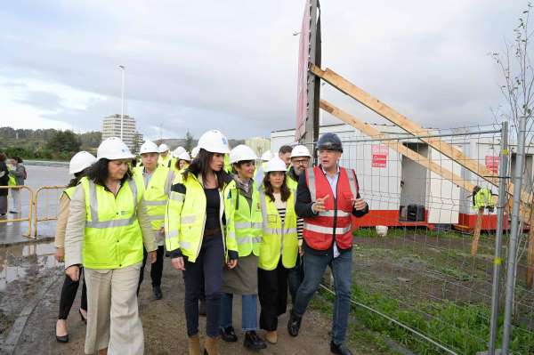 A Xunta licitará na vindeira semana as obras dun edificio máis de 14 vivendas de promoción pública en Xuxán e iniciará nun mes a construción doutro inmoble con 50 vivendas