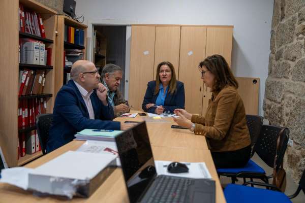 Ana Ortiz preside o comité executivo do Consorcio Casco Vello de Vigo para continuar co traballo de rehabilitación e construción de vivenda de protección