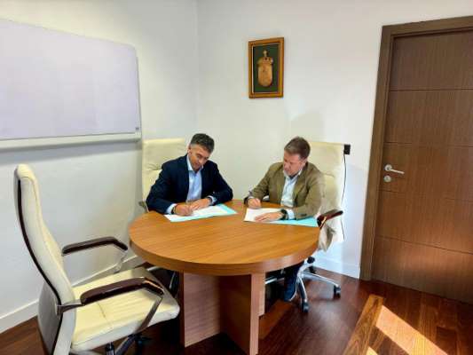 A Xunta financiará as obras de mellora da vivenda comunitaria de Castrelo de Miño