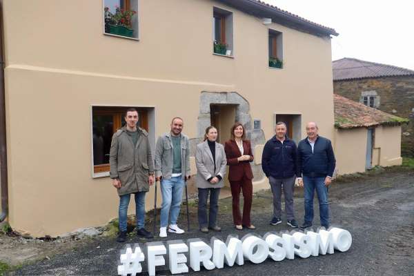 Las ayudas de la Xunta para mejorar la imagen exterior de viviendas, edificios municipales y elementos etnográficos podrán solicitarse a partir del 20 de enero