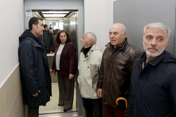 Belén do Campo anima a solicitar axudas de accesibilidade, cun orzamento de 5,3 M€