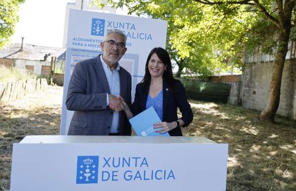 A Xunta acada solo para construír 137 vivendas protexidas a través dunha permuta co Concello de Lugo