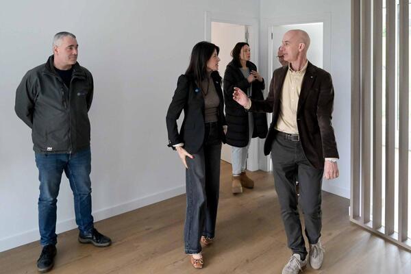 A Xunta convoca os fondos de cooperación por 11,7 M€ para axudar aos concellos na rehabilitación do patrimonio construído e promoción de nova vivenda protexida