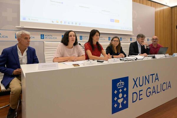 Allegue destaca que o sorteo de 18 vivendas públicas na Coruña inclúe por primeira vez os novos limiares de renda activados pola Xunta