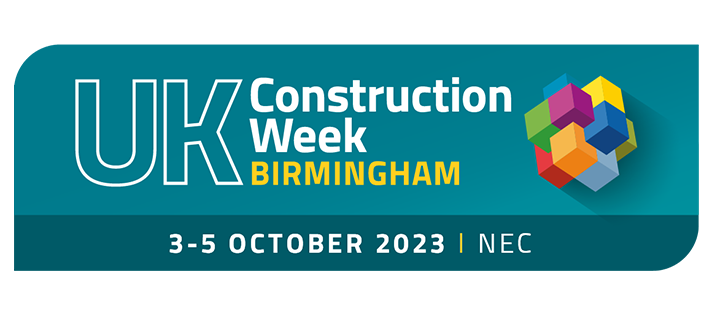 UK Construction Week, outubro 2023