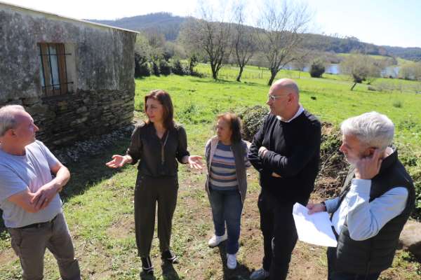A Xunta axudou en 2023 a preto de 270 familias a mercar a súa vivenda habitual cun investimento de algo máis de dous millóns de euros