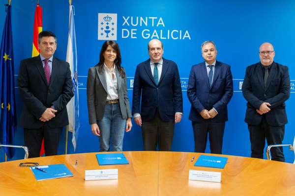 A Xunta amplía a colaboración co Consello da Avogacía Galega para a prestación de asesoramento, intermediación e orientación xurídica en materia de vivenda