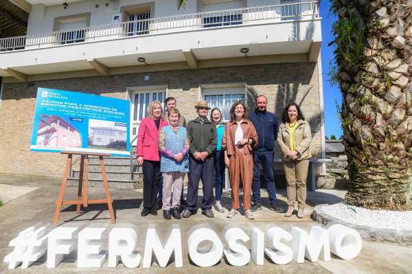 A Xunta concede preto de 2.400 axudas en catro anos para corrixir impactos paisaxísticos cun investimento global de arredor de 14 M€