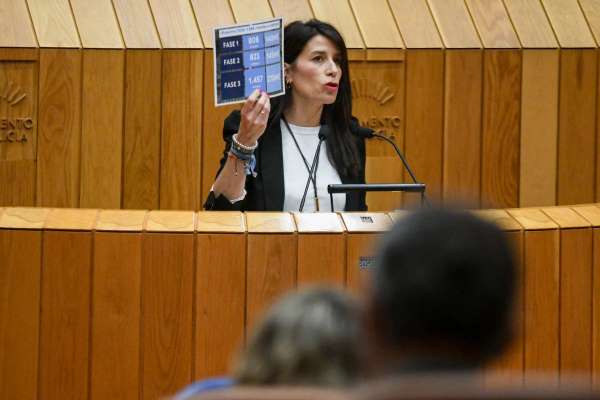 La conselleira de Vivienda e Infraestructuras anuncia simplificaciones legislativas con el fin de facilitar el acceso a la vivienda