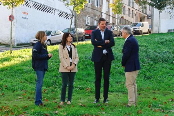 A Xunta construirá en Santiago o primeiro edificio de aloxamentos compartidos e temporais, en alugueiro accesible, para mozos menores de 36 anos