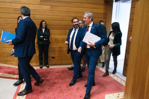 Rueda anuncia que a Xunta subirá os limiares de renda o próximo ano para que máis xente poida acceder a vivenda de promoción pública