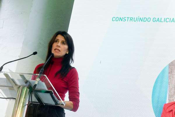 M. Allegue reivindica a construción industrializada na clausura do Foro do Clúster do sector