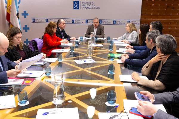 Xunta e entidades sociais alíanse na difusión e promoción do Bono alugueiro social