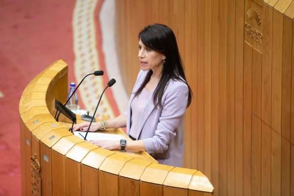 A conselleira María M. Allegue destaca o compromiso da Xunta coa mellora da mobilidade en Ourense con obras en marcha que superan os 5M€