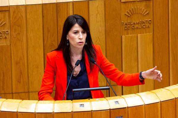 A conselleira María M. Allegue destaca o compromiso da Xunta para brindar oportunidades de vivenda á mocidade