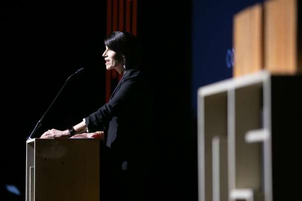 A conselleira María M. Allegue destaca o papel clave dos arquitectos “que contribúe á marca Galicia Calidade”