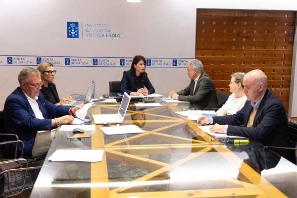 A Xunta adxudica por más de 886.000 euros a redacción do proxecto para a construción de 178 novas vivendas en San Paio de Navia