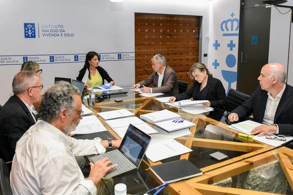 A Xunta autoriza a adxudicación da redacción dos proxectos para a construción de 101 novas vivendas de promoción pública en San Paio de Navia (Vigo)