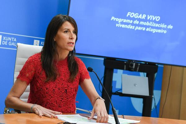 A Xunta publica no DOG o novo programa Fogar Vivo, que abrirá o seu prazo de solicitudes o 18 de xullo