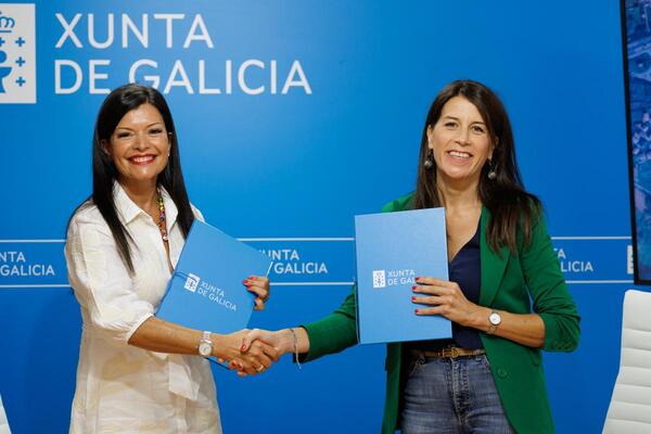 A Xunta facilita a adquisición de solo para 79 vivendas protexidas en Mos, a través dun préstamo sen xuros do Fondo de Cooperación por un orzamento de 1,2 M€